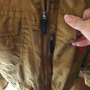 Men’s Spyder 2X ski coat.